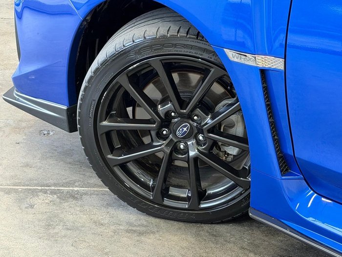 2021 Subaru WRX Premium