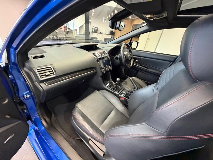 2021 Subaru WRX Premium