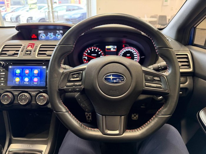 2021 Subaru WRX Premium