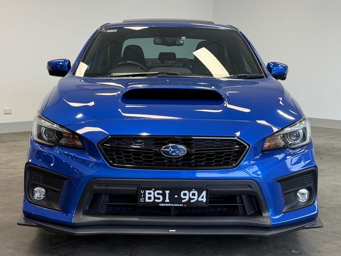 2021 Subaru WRX Premium