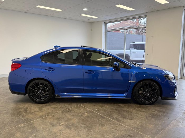 2021 Subaru WRX Premium