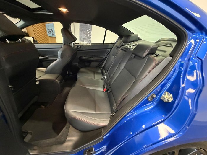 2021 Subaru WRX Premium