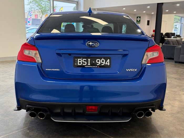 2021 Subaru WRX Premium