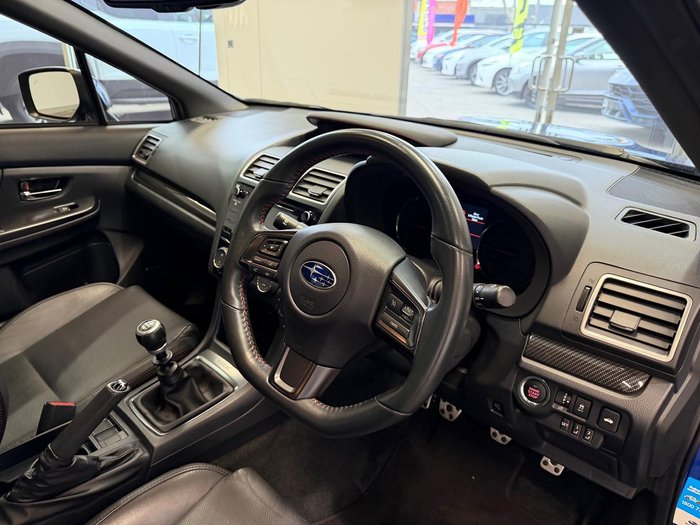 2021 Subaru WRX Premium