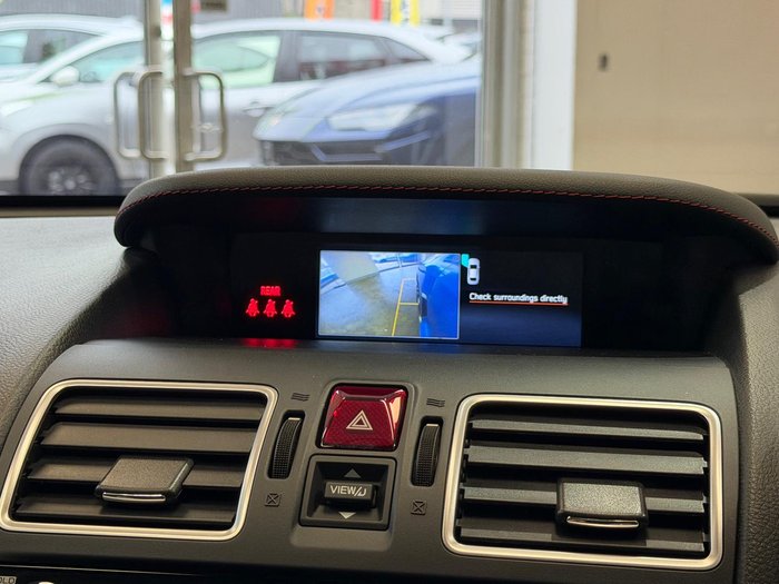 2021 Subaru WRX Premium