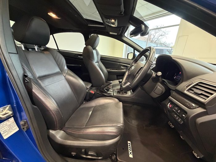 2021 Subaru WRX Premium