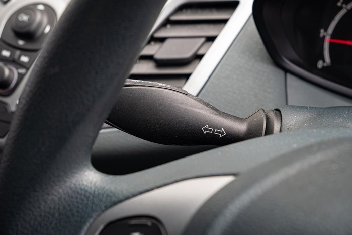 2009 Ford Fiesta CL WS