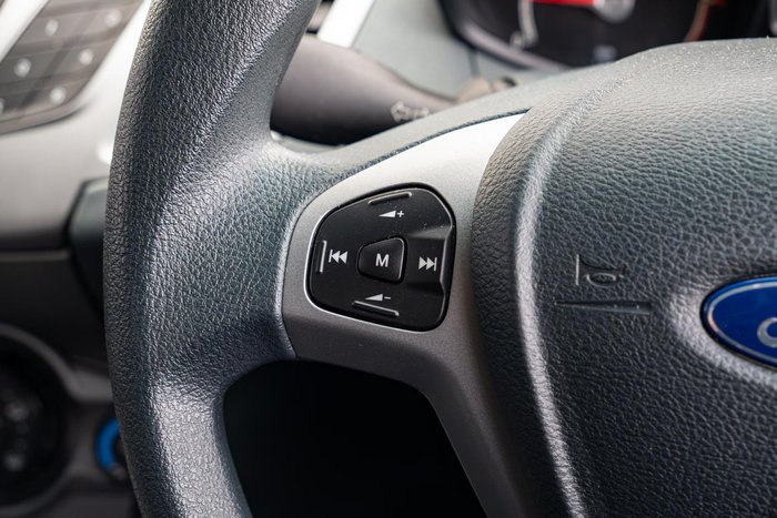 2009 Ford Fiesta CL WS