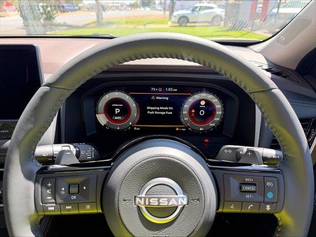 2025 Nissan T33 TI-L