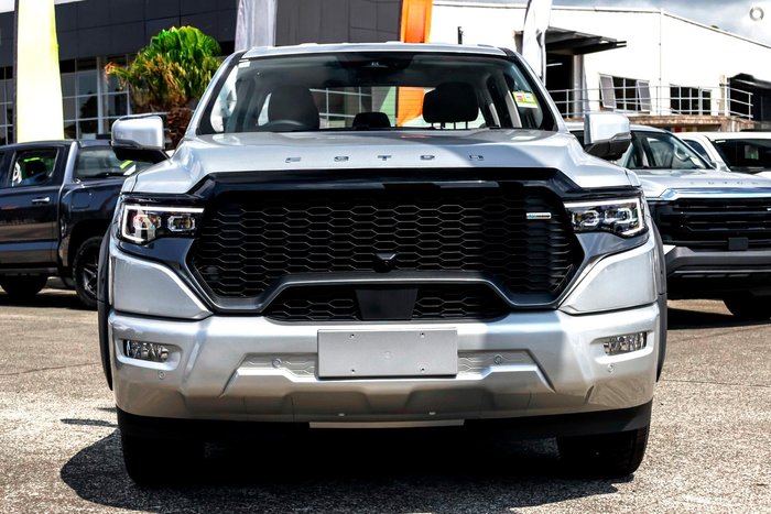 2025 Foton Tunland V9-L