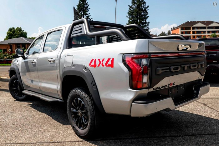 2025 Foton Tunland V9-L