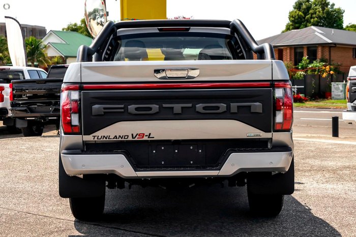 2025 Foton Tunland V9-L