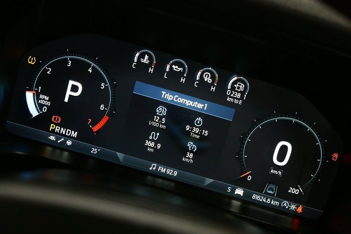 2023 Ford Ranger Raptor