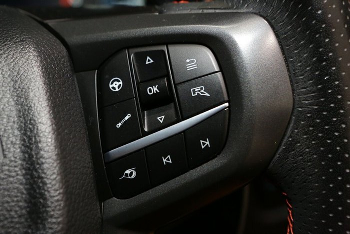 2023 Ford Ranger Raptor