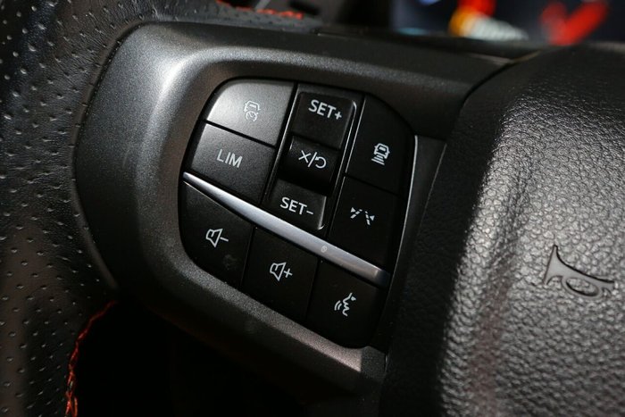 2023 Ford Ranger Raptor