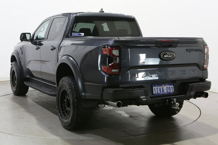2023 Ford Ranger Raptor