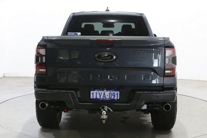 2023 Ford Ranger Raptor