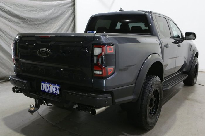 2023 Ford Ranger Raptor