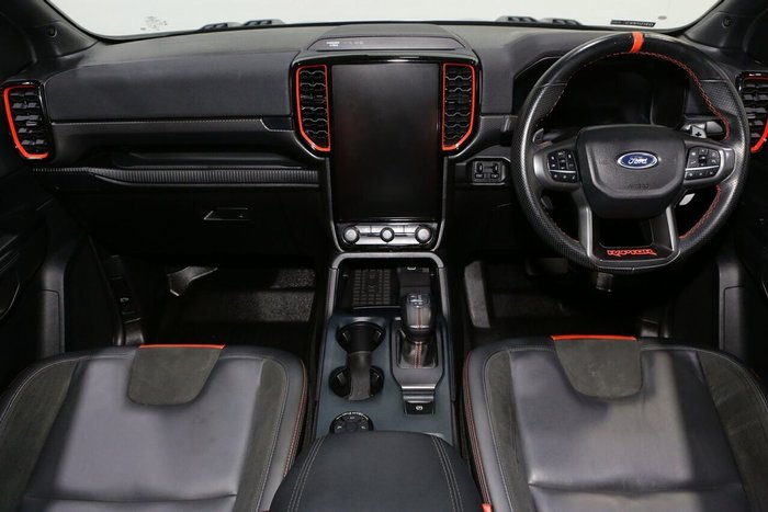 2023 Ford Ranger Raptor