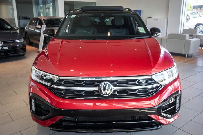 2025 Volkswagen T-Roc R