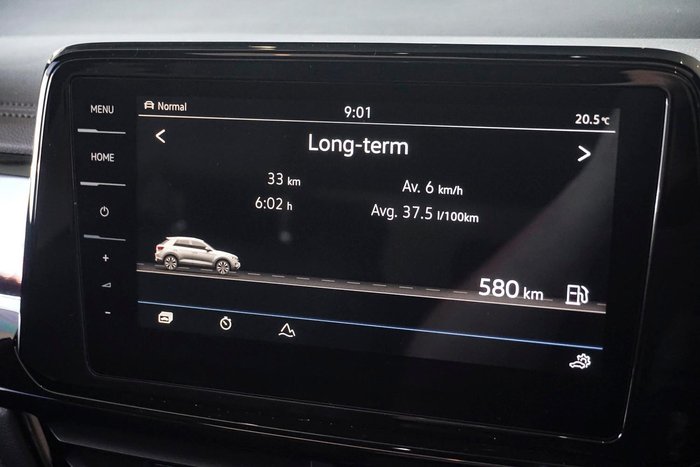 2025 Volkswagen T-Roc R