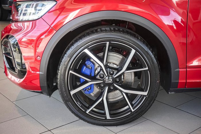 2025 Volkswagen T-Roc R