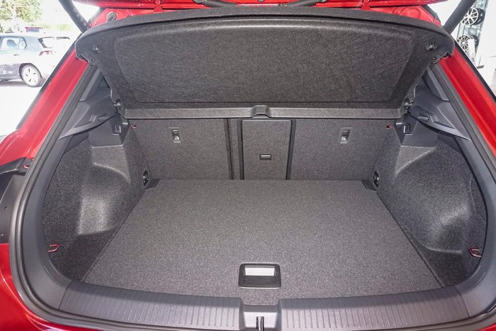 2025 Volkswagen T-Roc R