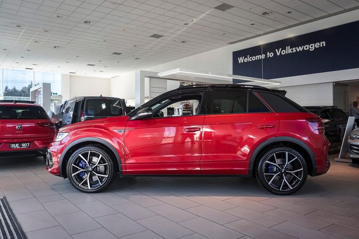 2025 Volkswagen T-Roc R