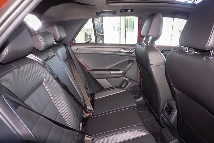 2025 Volkswagen T-Roc R