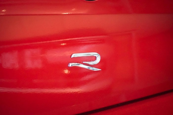 2025 Volkswagen T-Roc R