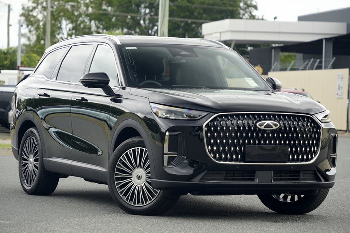 2025 Chery Tiggo 9 Super Hybrid Ultimate