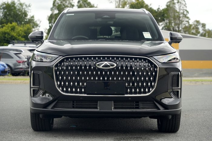 2025 Chery Tiggo 9 Super Hybrid Ultimate