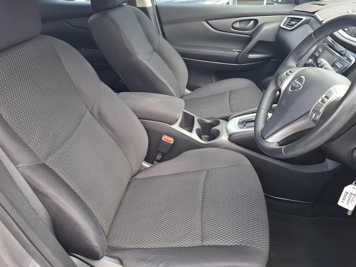 2016 Nissan QASHQAI ST