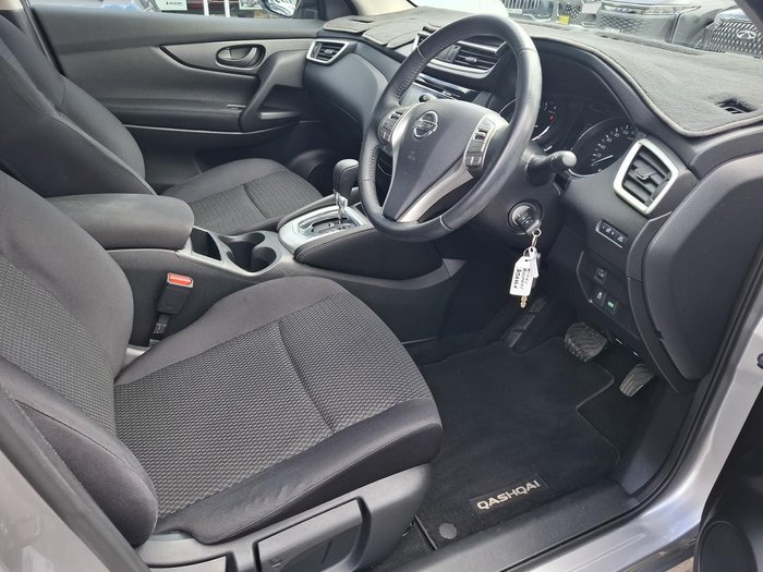 2016 Nissan QASHQAI ST
