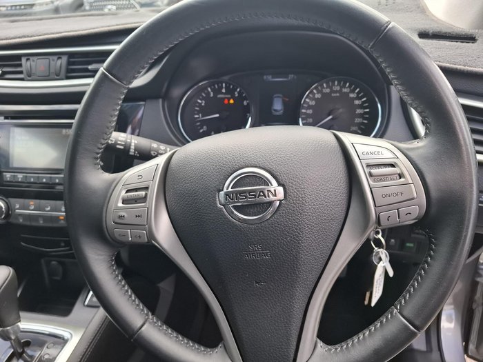 2016 Nissan QASHQAI ST