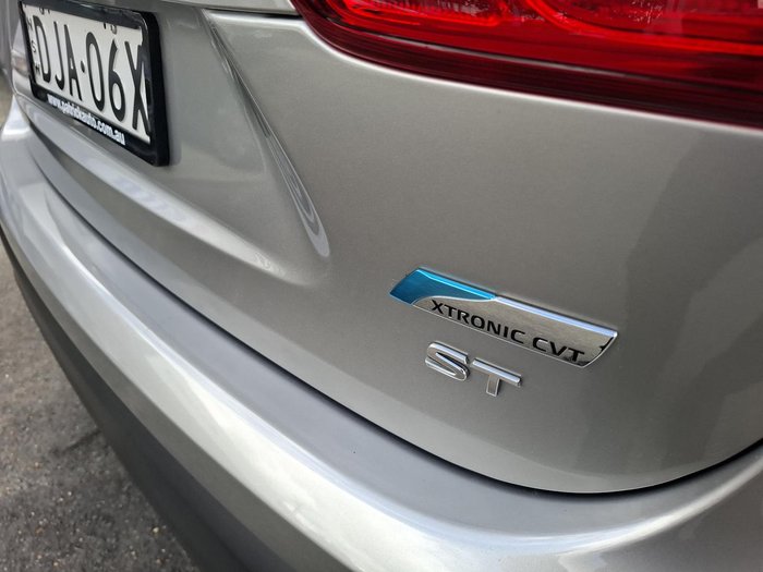 2016 Nissan QASHQAI ST