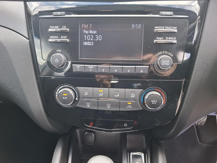 2016 Nissan QASHQAI ST