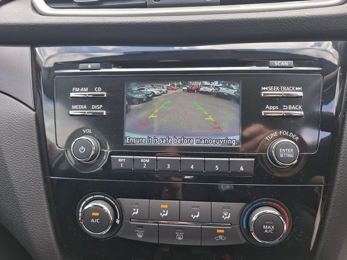 2016 Nissan QASHQAI ST