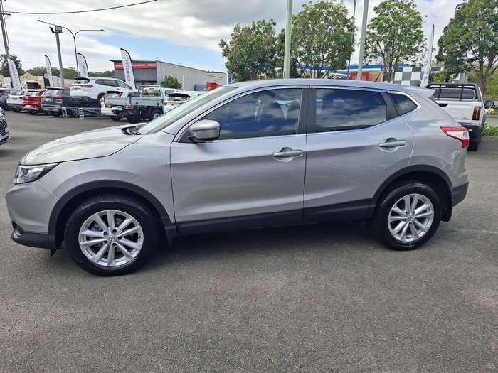 2016 Nissan QASHQAI ST