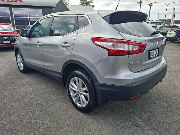 2016 Nissan QASHQAI ST