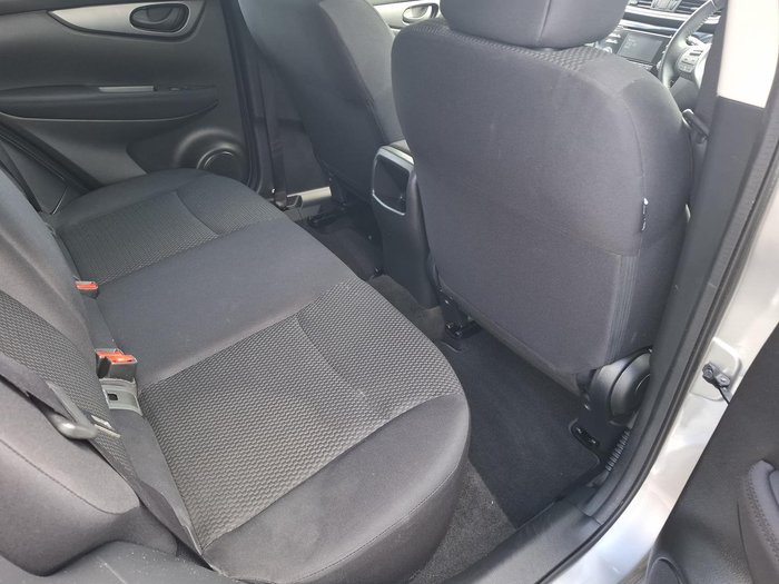 2016 Nissan QASHQAI ST