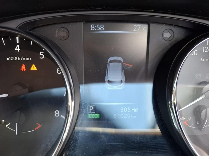 2016 Nissan QASHQAI ST