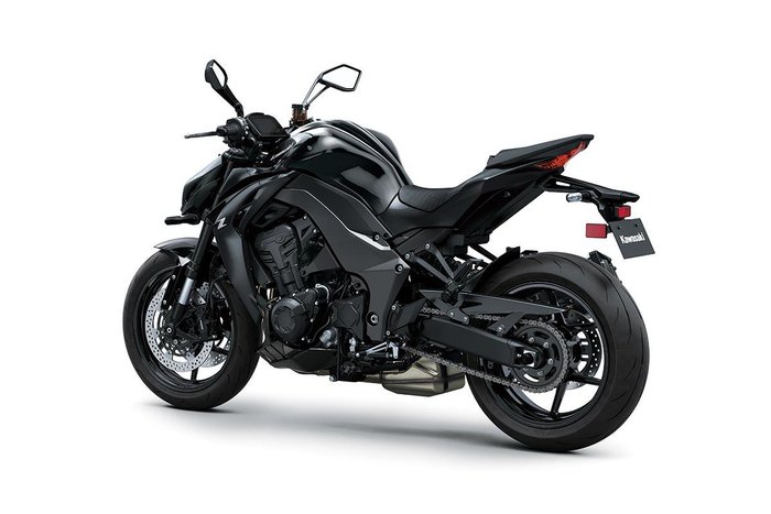 2026 Kawasaki Z1100