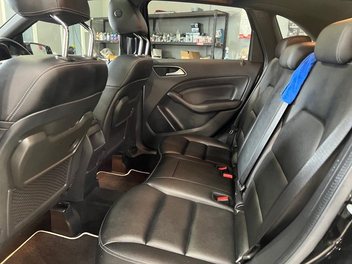 2015 Mercedes-Benz B-Class B180 W246 Cosmos Black