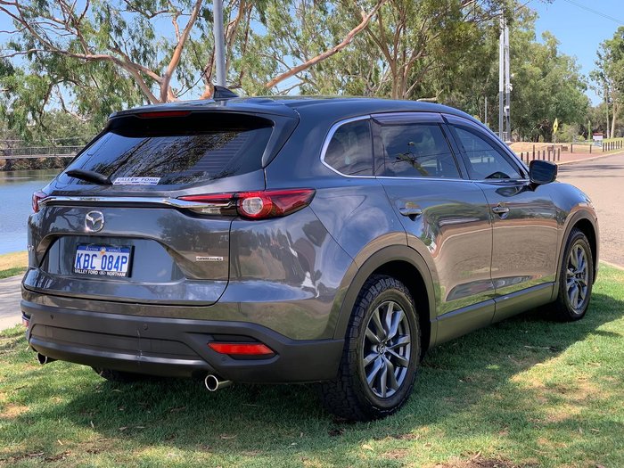 2021 Mazda CX-9 Touring