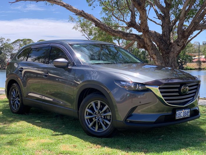 2021 Mazda CX-9 Touring