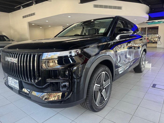 2025 Jaecoo J7