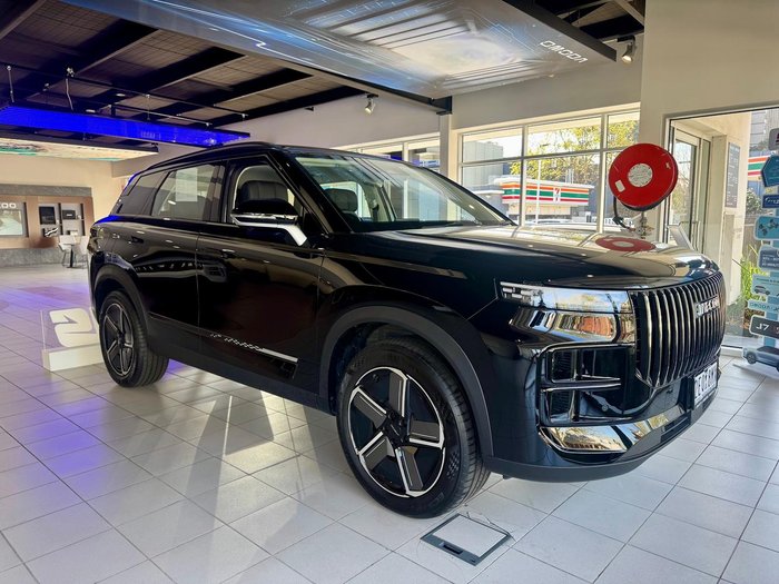 2025 Jaecoo J7