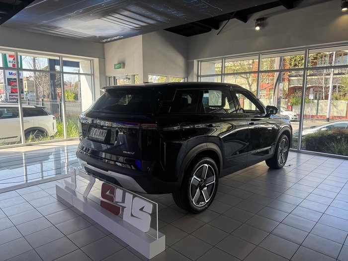 2025 Jaecoo J7