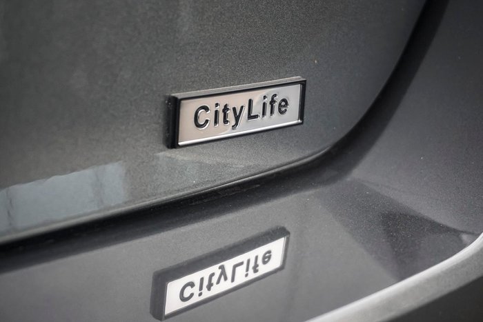 2025 Volkswagen T-Roc CityLife